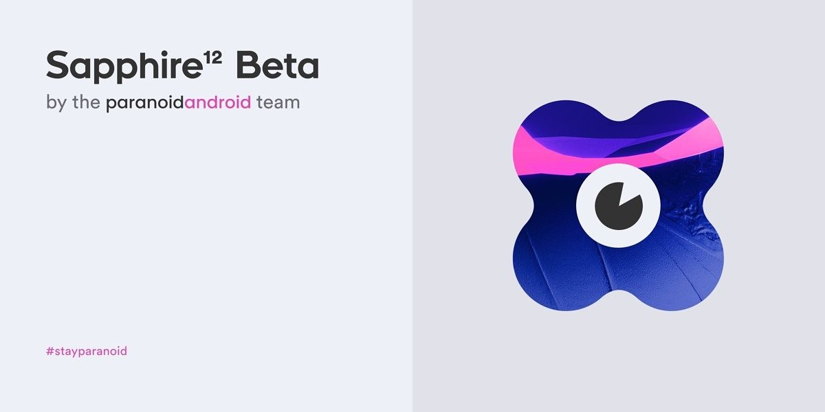 Paranoid Android Sapphire Beta featured image