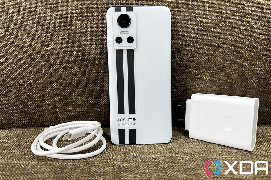 Realme GT Neo 3 150W review: Super-fast charging heads up a solid mid-range  specification