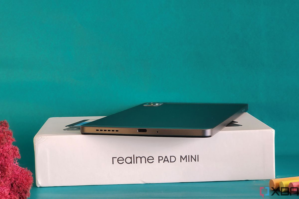 Realme Pad Mini Review: You get what you pay for