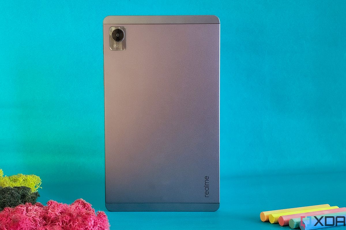 Realme Pad Mini Review: You get what you pay for