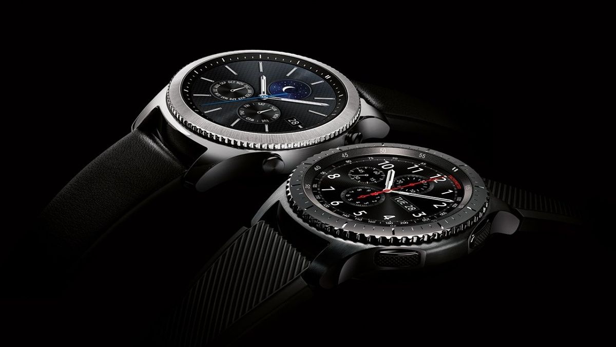 Samsung Gear S3 Frontier and Classic featured