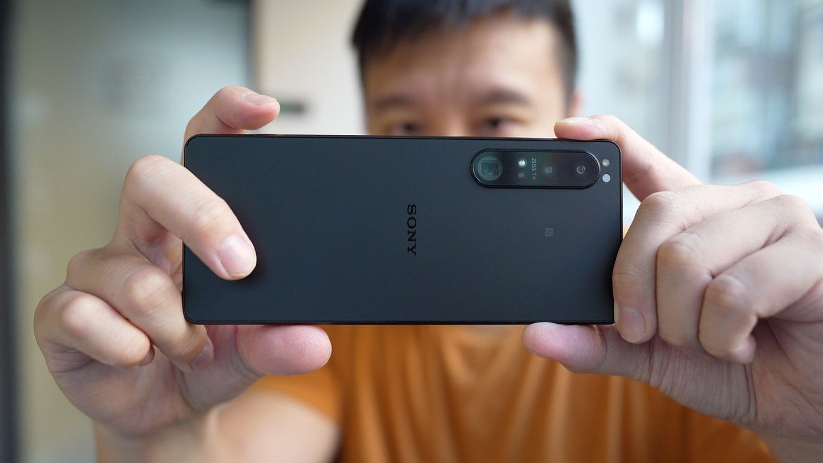 Sony Xperia 1 IV Review A different approach to mobile photography