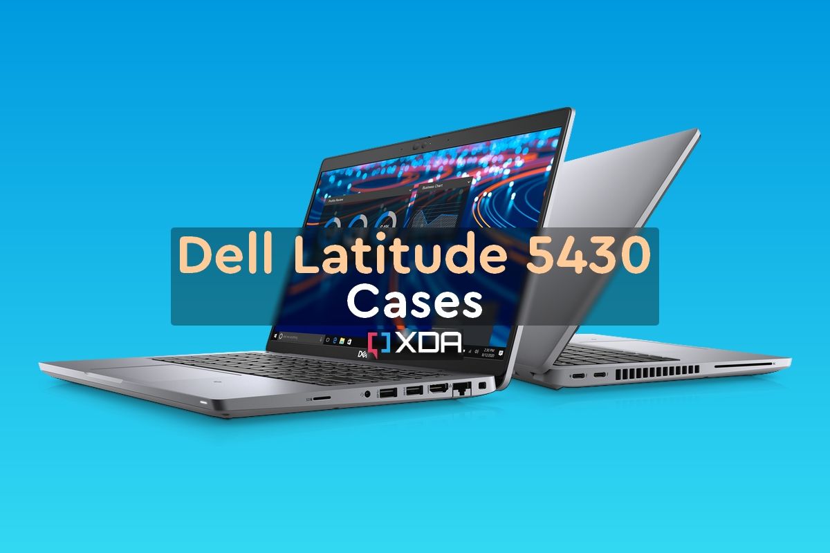 Best cases for the Dell Latitude 5430 in 2023