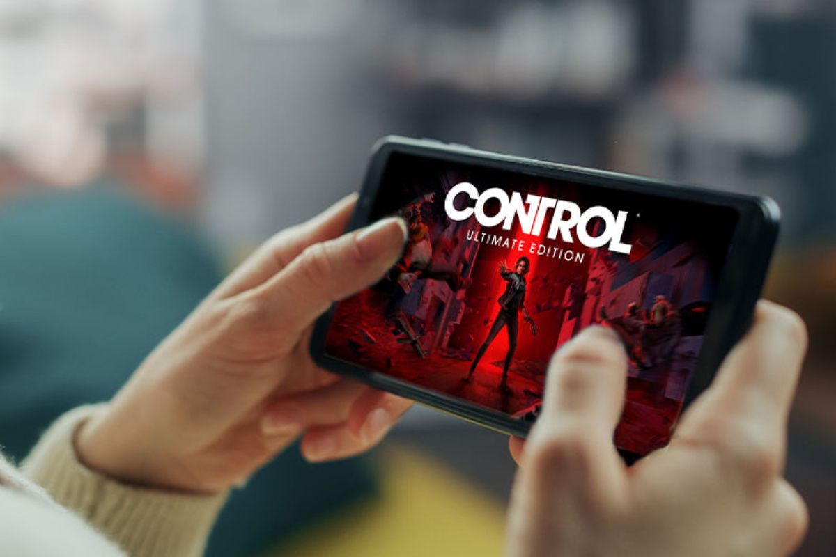 Playing Control on a Smartphone with ATT