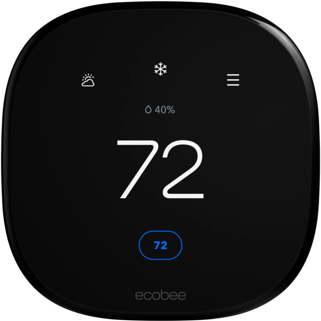 A snazzy new UI and design alongside a larger touchscreen give Ecobee's new mid-tier smart thermostat plenty to offer inside your smart home.