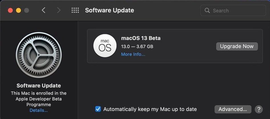 mac beta download