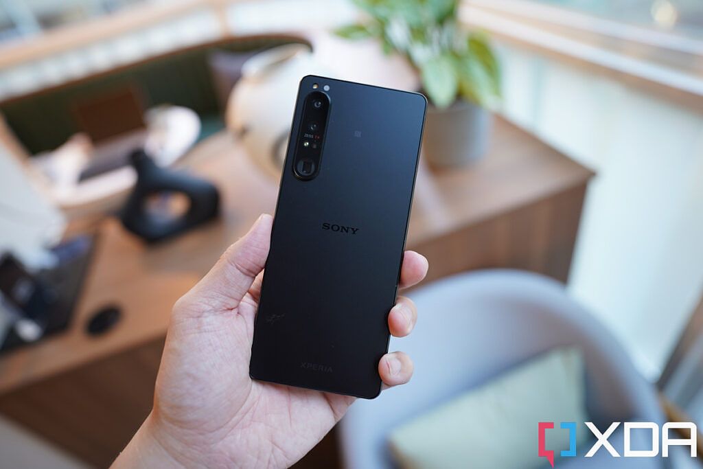 Sony Xperia 1 IV review: A premium smartphone for well-heeled photo and  video enthusiasts