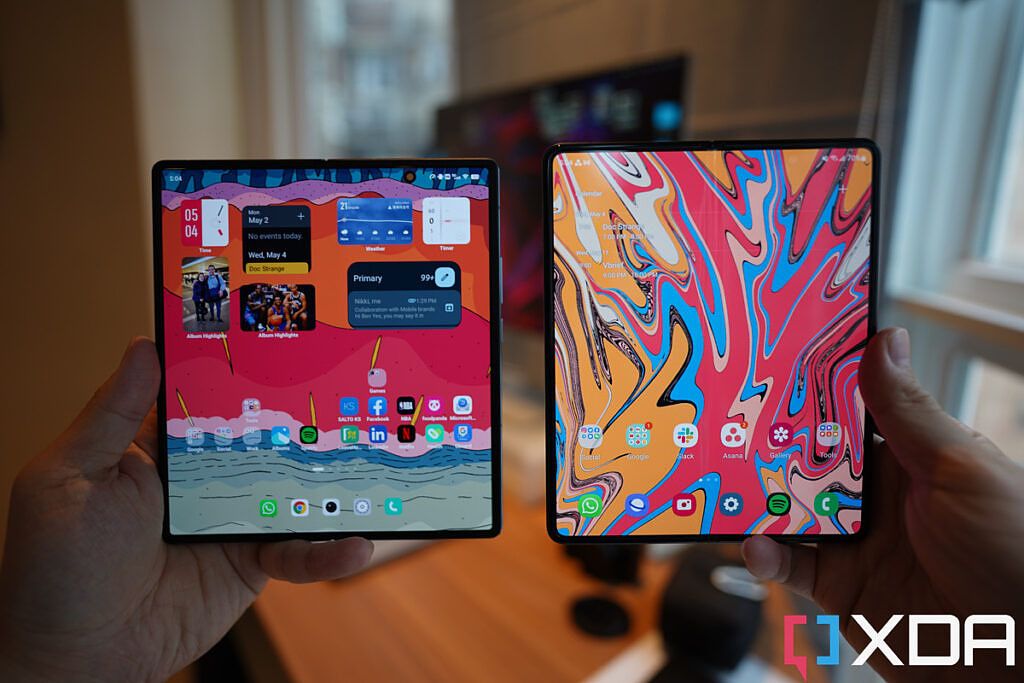 Samsung Galaxy Z Fold 3 Vs Vivo X Fold: Best Foldable Hardware Or ...