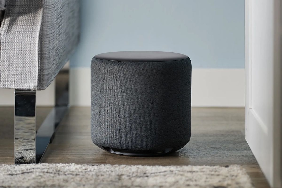 Did Amazon discontinue the Echo Sub? What is the alternative?