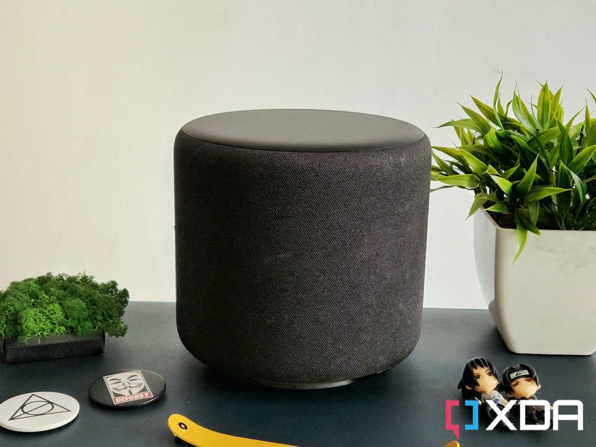 Echo Sub review: Exactly what you need for Alexa-powered