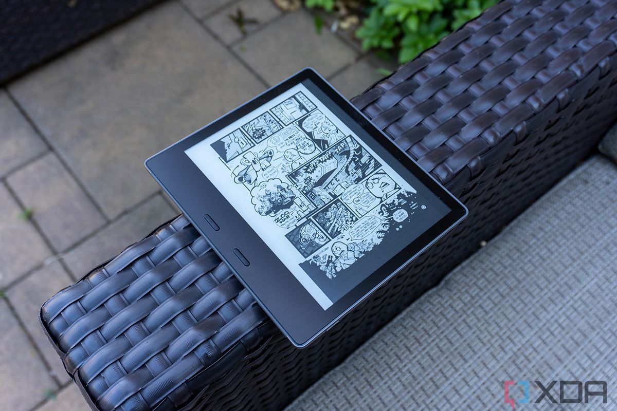 How use Warm Light on Kindle for comfortable nighttime