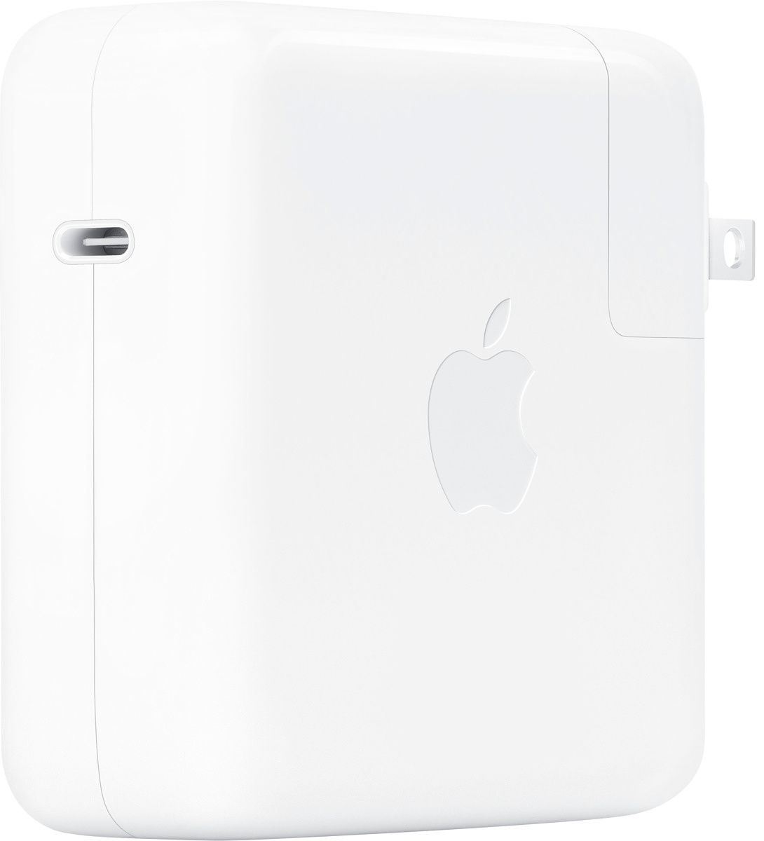 Möchten Sie Ihren Laptop schneller aufladen?  Das 67-W-Ladegerät von Apple kann Ihr MacBook Air viel schneller aufladen als das standardmäßige 30-W-Netzteil.  Sie müssen jedoch Ihr eigenes Kabel verwenden.