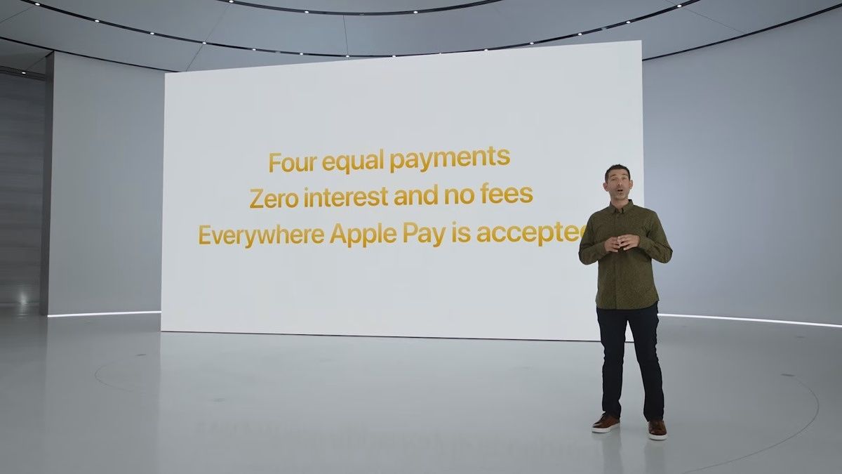 Apple Pay Later 1