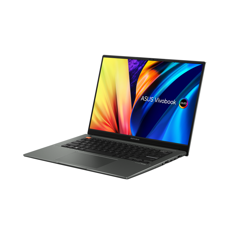 The Asus Vivobook S 14X S5402 packs some premium features at a reasonable price, with a 120Hz OLED display, a powerful CPU, and more.