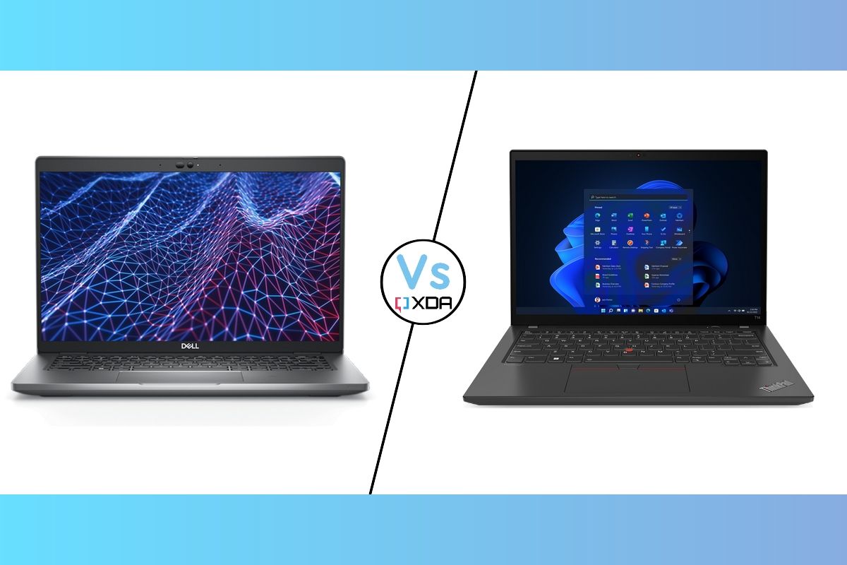 Dell Latitude 5430 vs Lenovo ThinkPad T14 Gen 3: Which should you get?