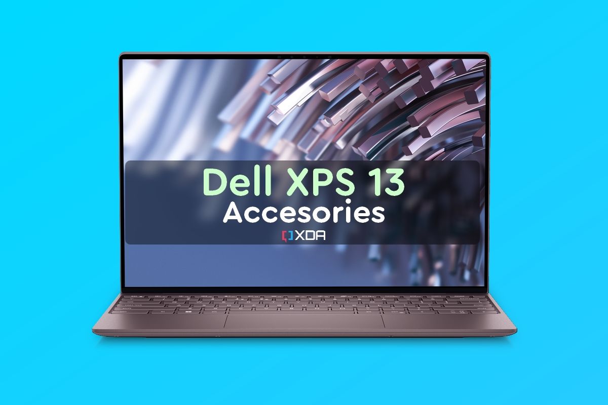 musiker tjener Cordelia Best accessories for Dell XPS 13 (2022) in 2023