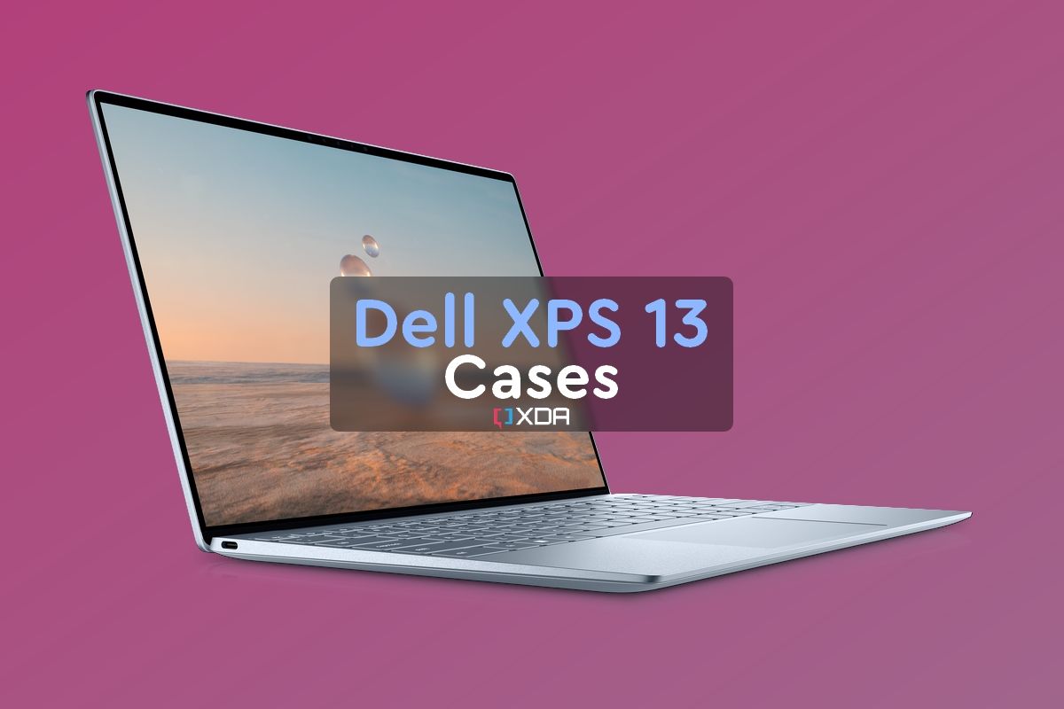 Ordelijk regisseur Schat Best cases for Dell XPS 13 (2022)