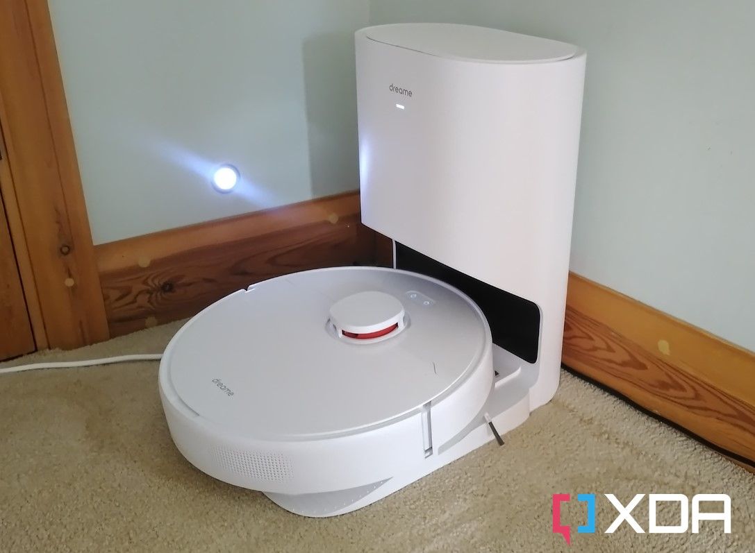 Dreame Bot D10 Plus Review: Mid-priced robot vacuum and mop with auto-empty  station
