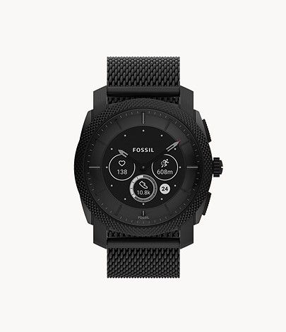 The new Fossil Gen 6 Hybrid range of smartwatches offer SpO2 tracking, improved heart rate monitoring, and Amazon Alexa support.