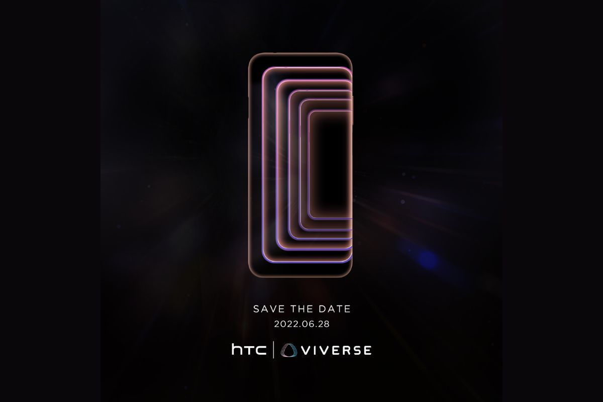 HTC Metaverse smartphone