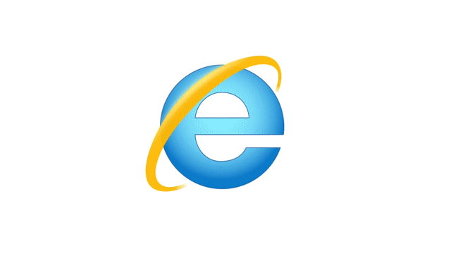 IE to Edge logo transition