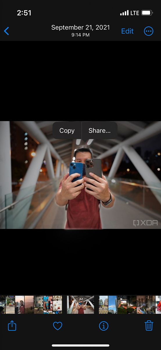 iOS 16 makes it easy to meme your friends, or create YouTube thumbnails