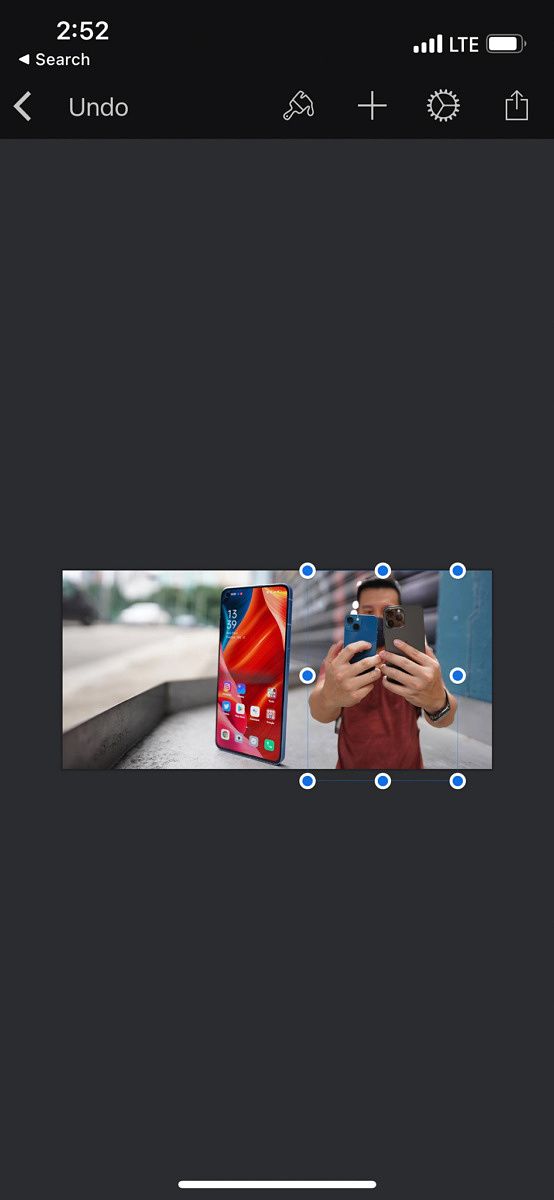 iOS 16 makes it easy to meme your friends, or create YouTube thumbnails