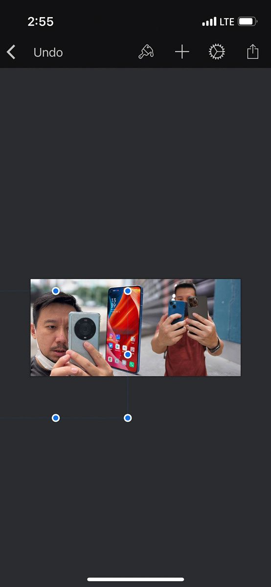 iOS 16 makes it easy to meme your friends, or create YouTube thumbnails