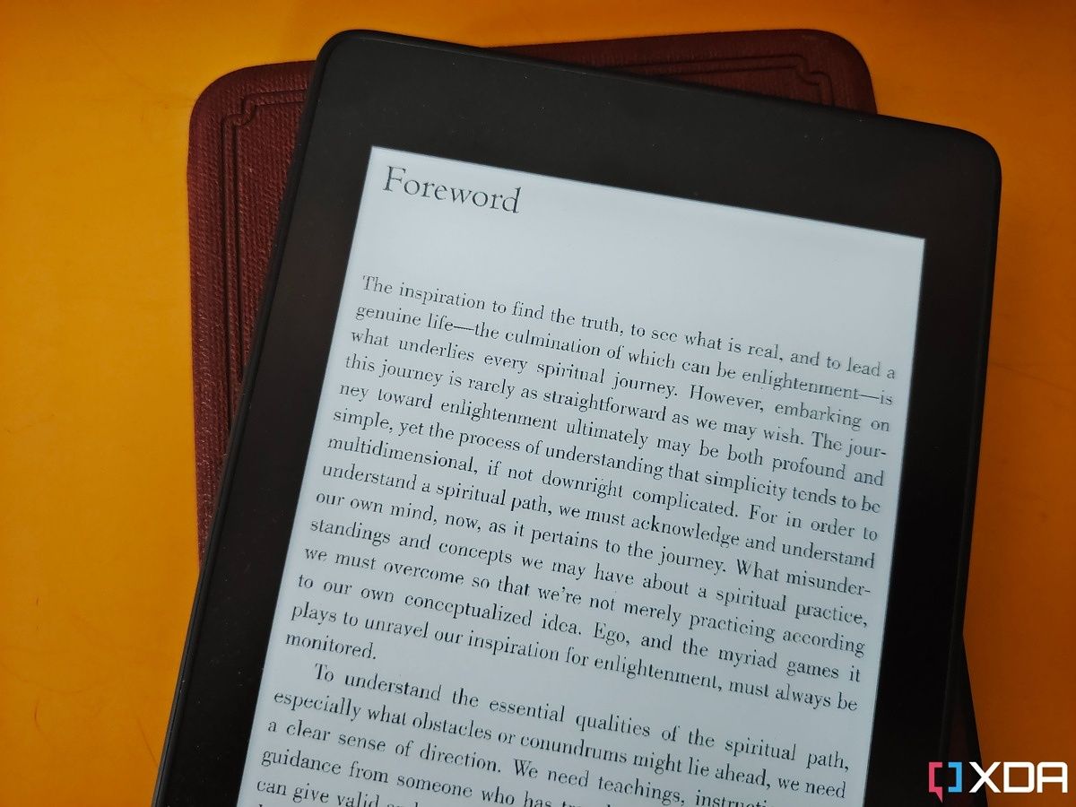 Kindles will soon support the ePub file format via Send to