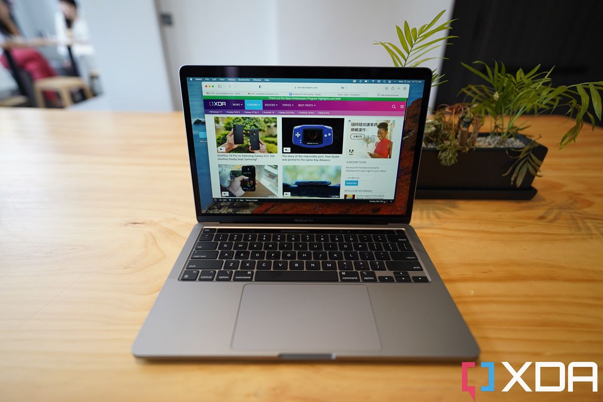 Apple's M2 MacBook Pro will now reportedly arrive in 2023 - XDA Developers