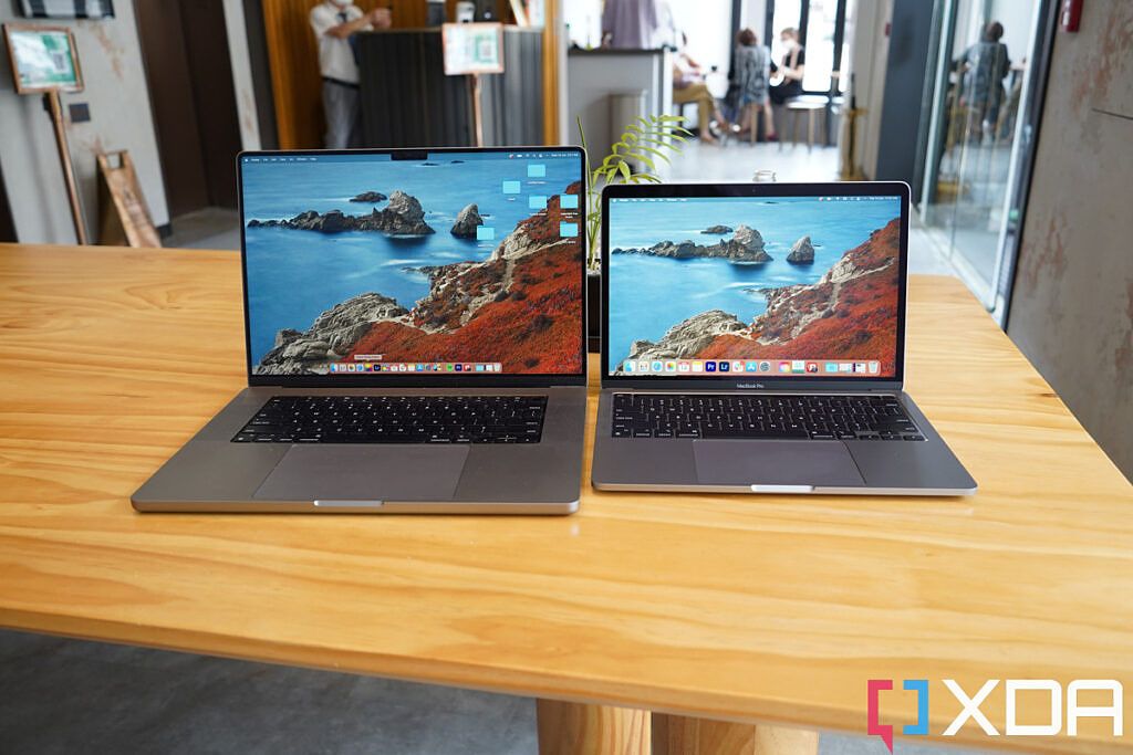 M2 Macbook Pro and M1 Max MacBook Pro