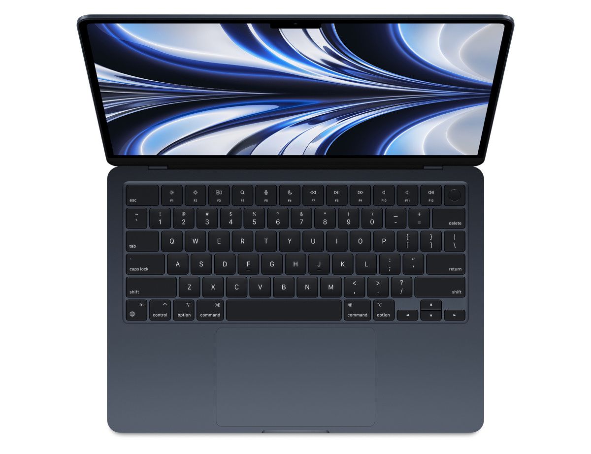 The 2022 MacBook Air offers an M2 chip, a 13.6-inch display, and a redesigned chassis with MagSafe support.