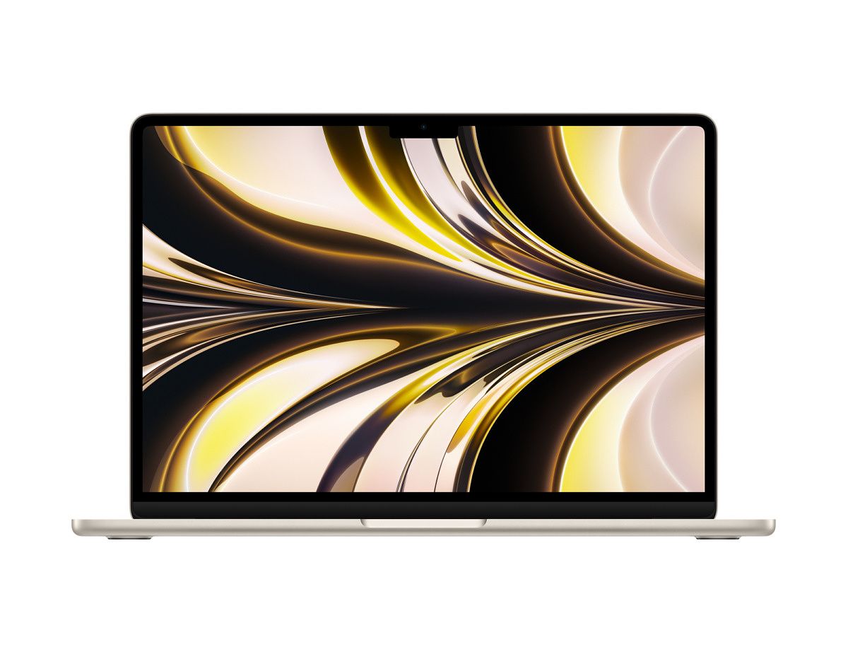 What colors does the MacBook Air (2022) come in?