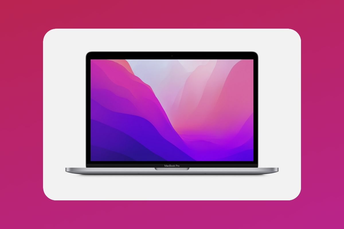 MacBook Pro 13 (2022)