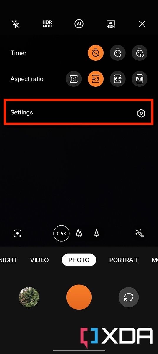 OnePlus 10 Pro Camera Walkthrough A quick look at all the camera modes