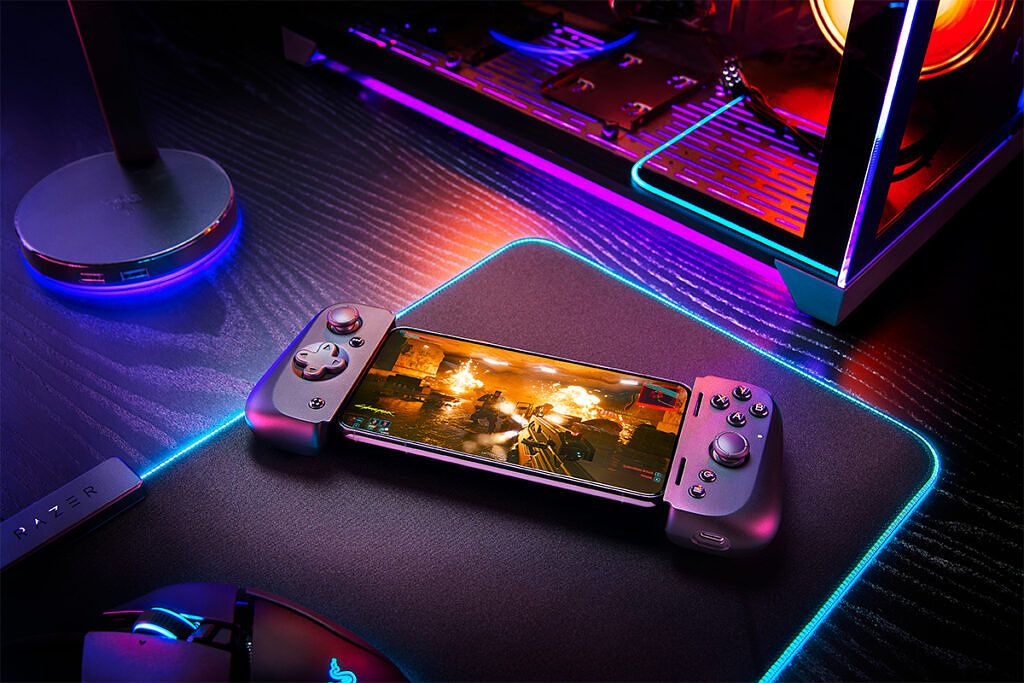 The Razer Kishi V2 is here with an updated design, new