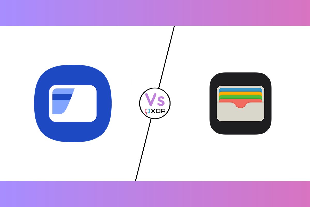 Samsung Wallet vs Apple Wallet