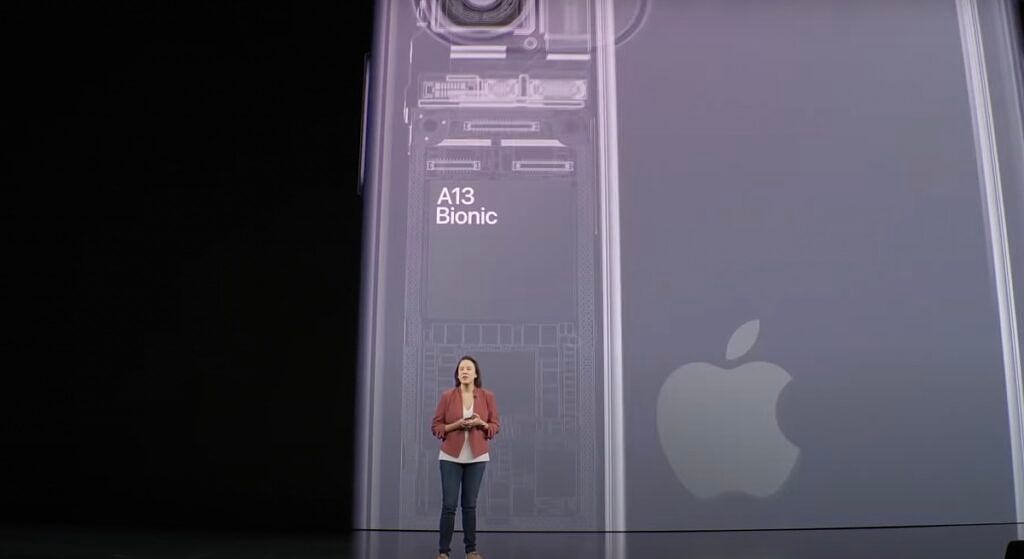 Apple A13 Bionic at WWDC 2019
