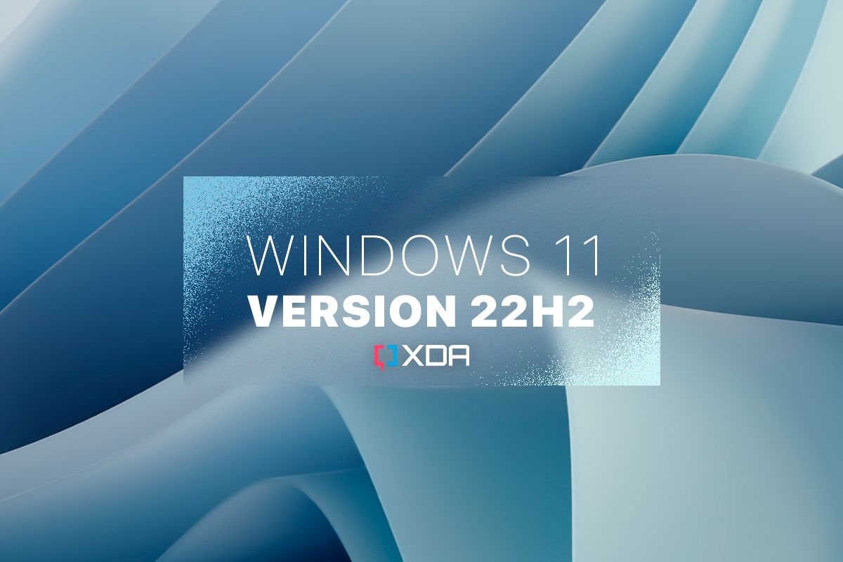 Windows 11 version 22H2 Everything that's new in the update