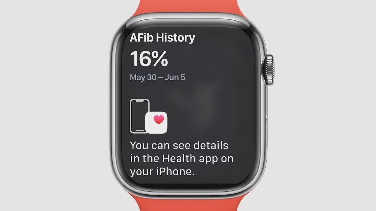 New Apple Watch study aims to cut blood thinner use by AFib patients |  AppleInsider