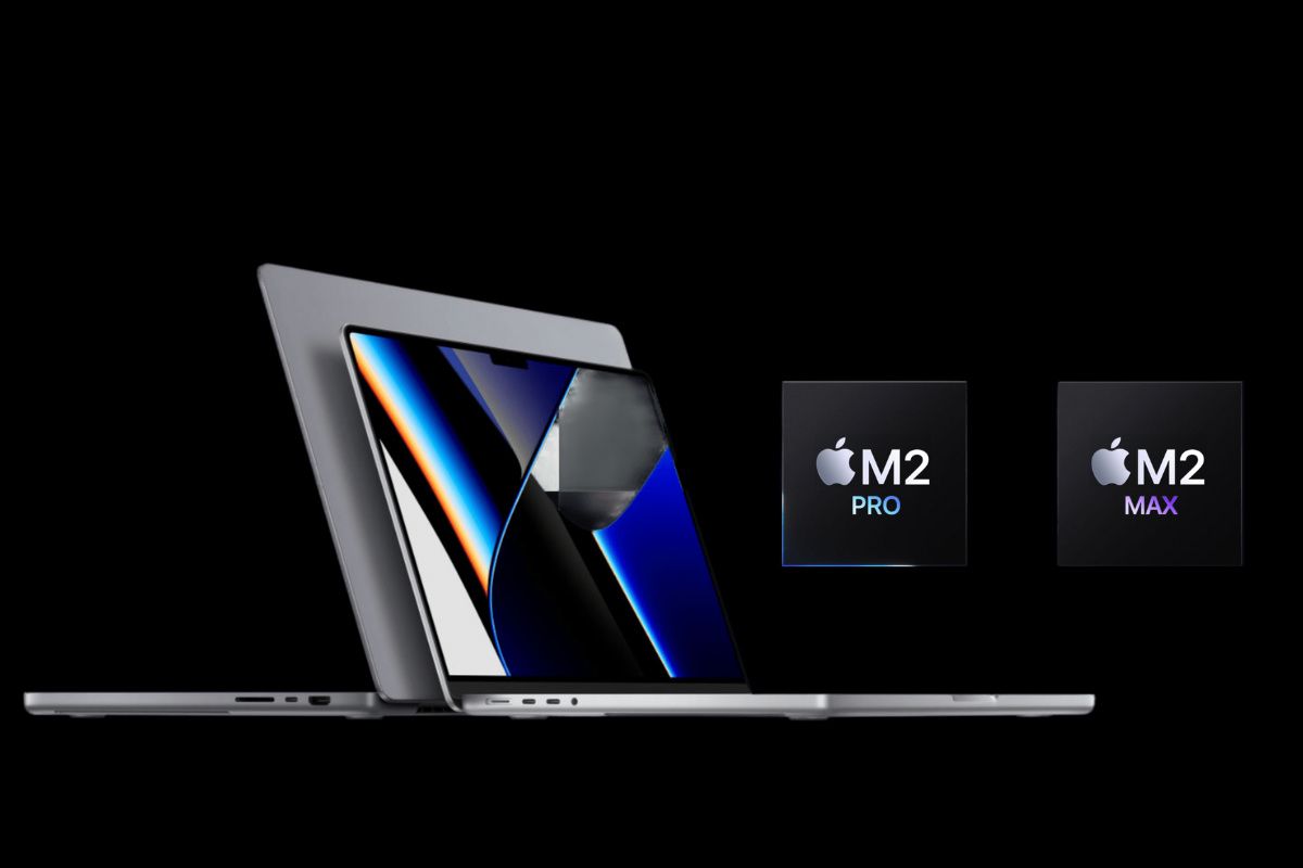 Apple MacBook Pro 14 and 16 with M2 SoC