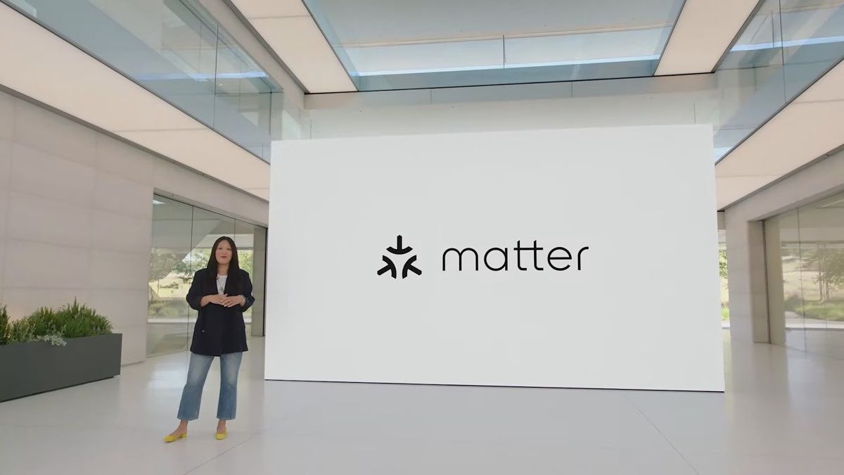 Matter at WWDC 22