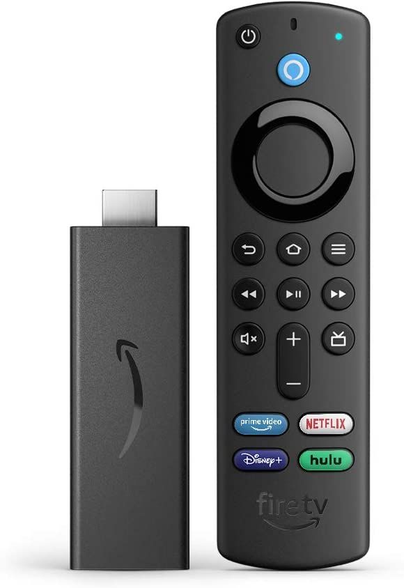 The Fire TV Stick with 1080p streaming and Dolby Atoms support is down to just $16.99. 