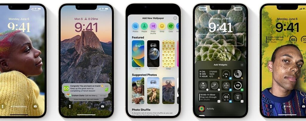 iOS 16