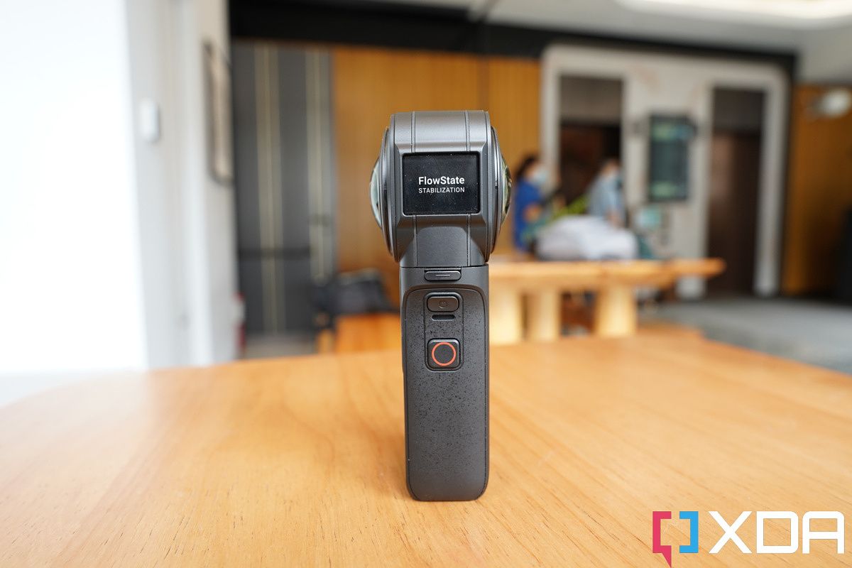 Insta360 One RS 1-inch 360 Edition Review: Leica sensor for
