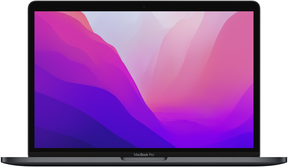 How to set up the MacBook Pro 13 (2022)