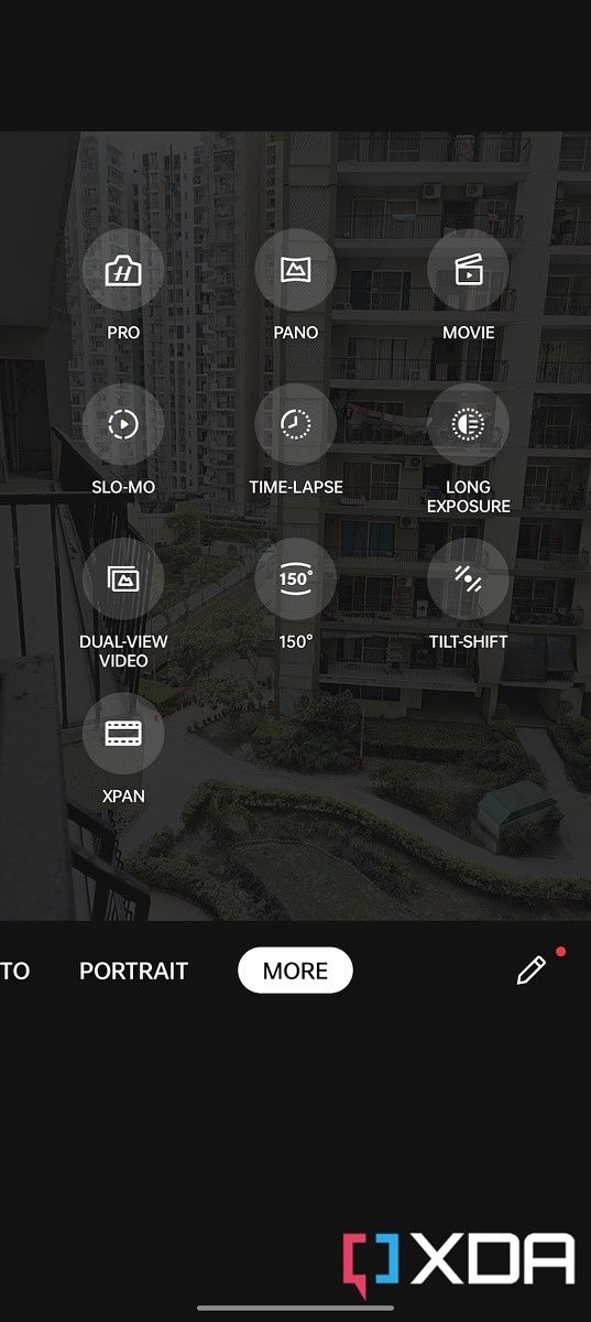 OnePlus 10 Pro Camera Walkthrough A quick look at all the camera modes