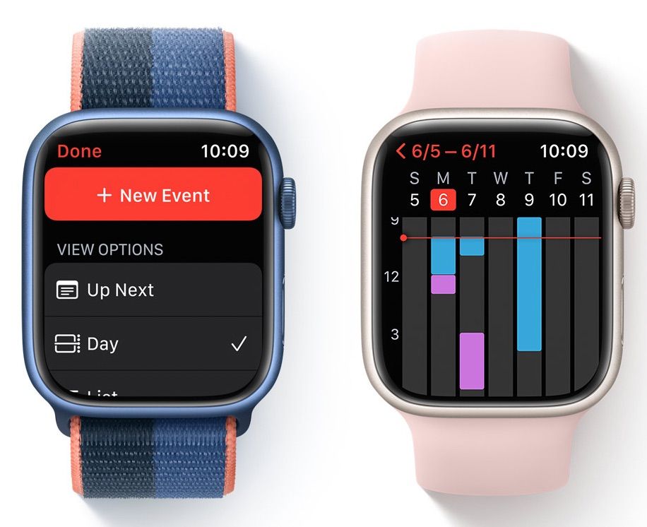 watchOS 9: Watch faces, workout views, medication tracking, and ...