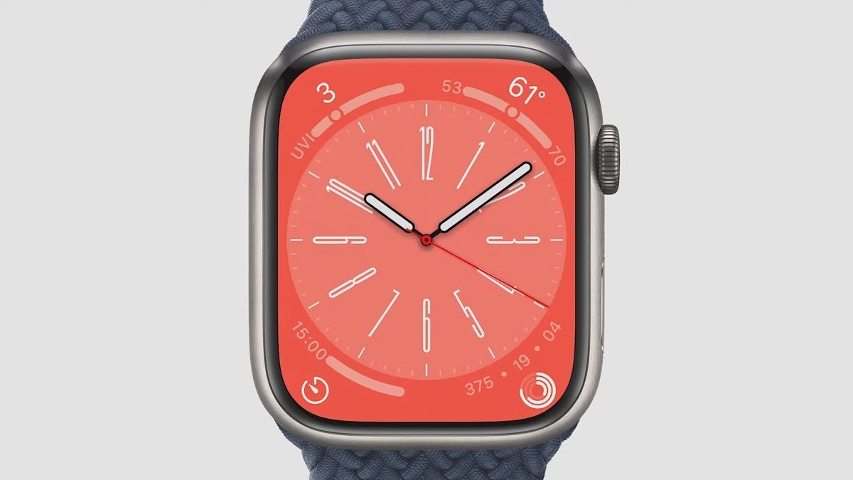 Apple is adding four new animated watch faces to watchOS 9