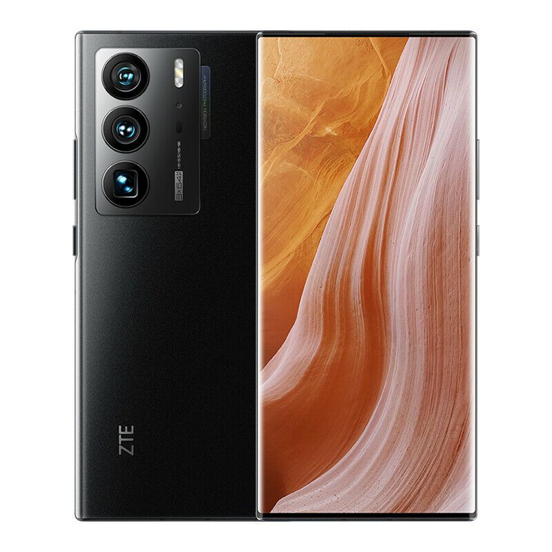 The ZTE Axon 40 Ultra has an under-display camera that doesn't do a great job, but stays well hidden. It packs other flagship specs too that help it contend as a top smartphone.